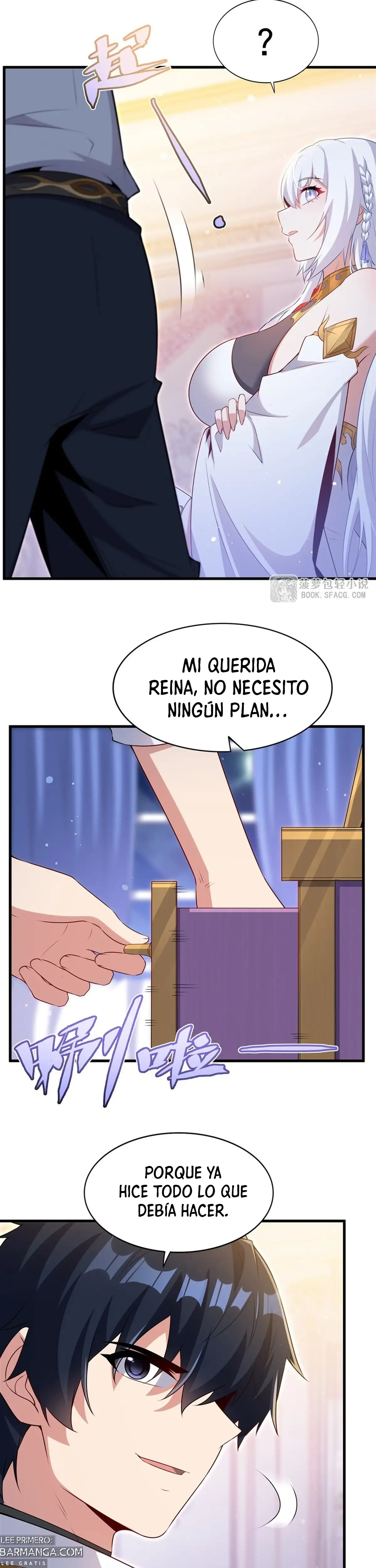Cállate Dragona Malvada, Ya No Quiero Criar Hijos Contigo - Capítulo 63 - Página 15 - LectorTMOo