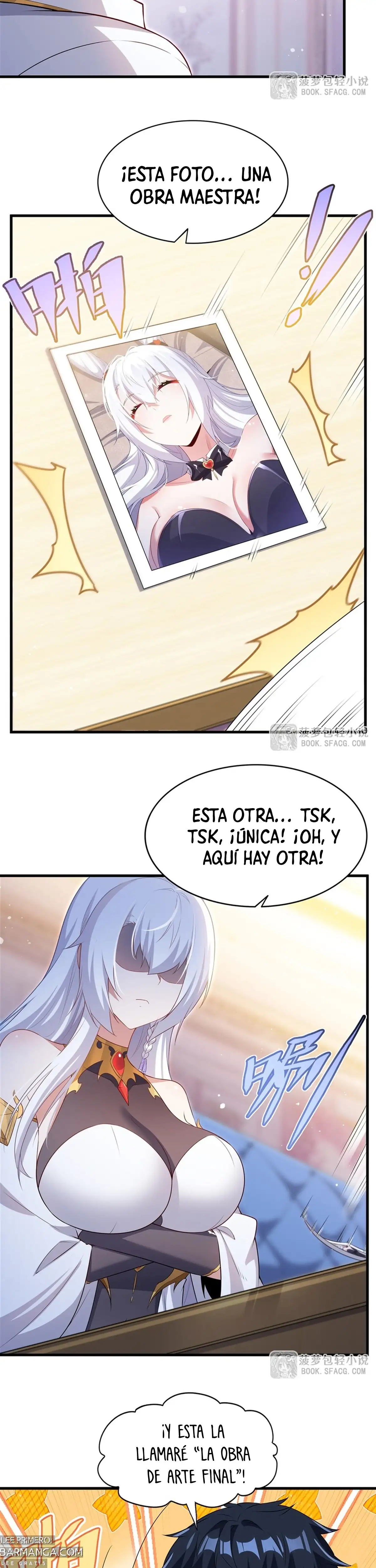 Cállate Dragona Malvada, Ya No Quiero Criar Hijos Contigo - Capítulo 63 - Página 16 - LectorTMOo
