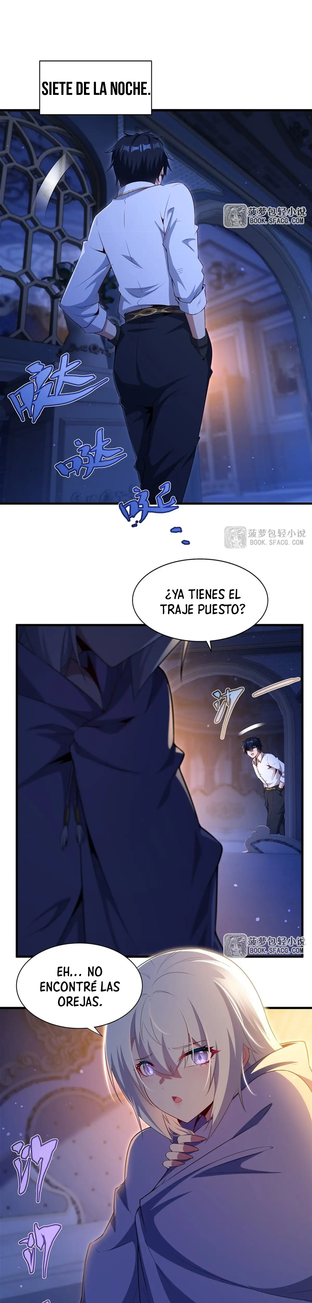 Cállate Dragona Malvada, Ya No Quiero Criar Hijos Contigo - Capítulo 64 - Página 7 - LectorTMOo