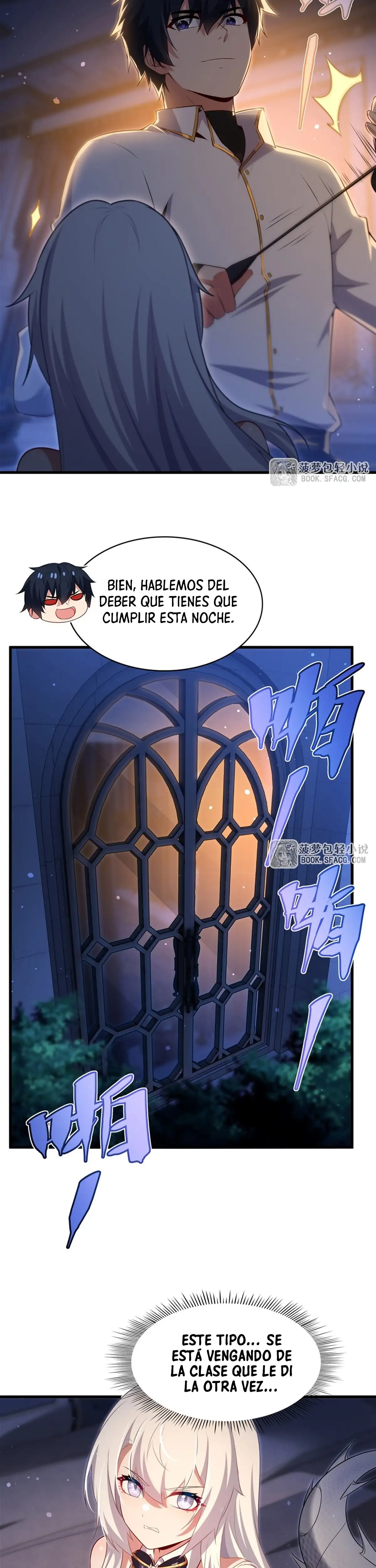 Cállate Dragona Malvada, Ya No Quiero Criar Hijos Contigo - Capítulo 64 - Página 12 - LectorTMOo