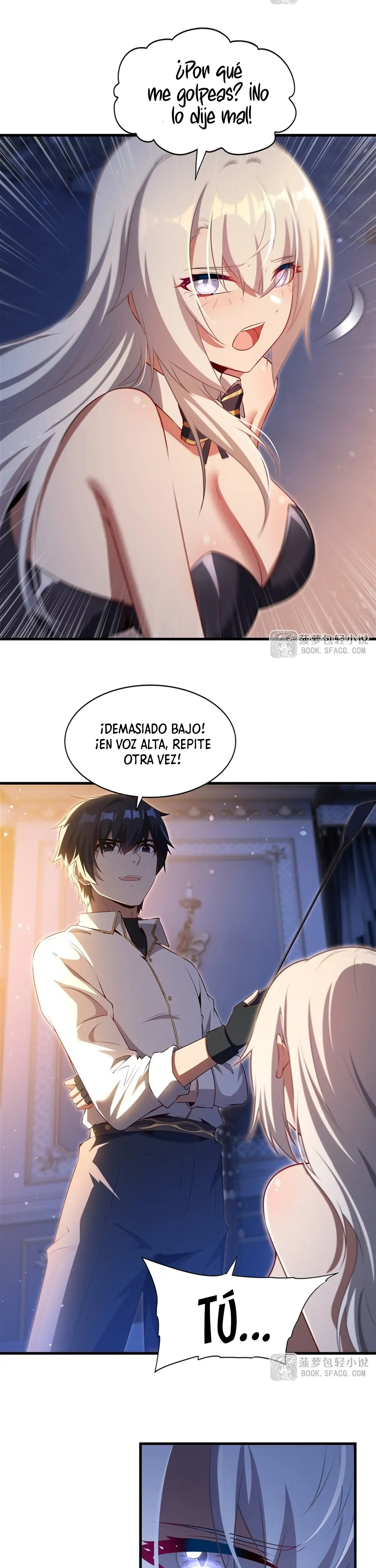 Cállate Dragona Malvada, Ya No Quiero Criar Hijos Contigo - Capítulo 64 - Página 16 - LectorTMOo