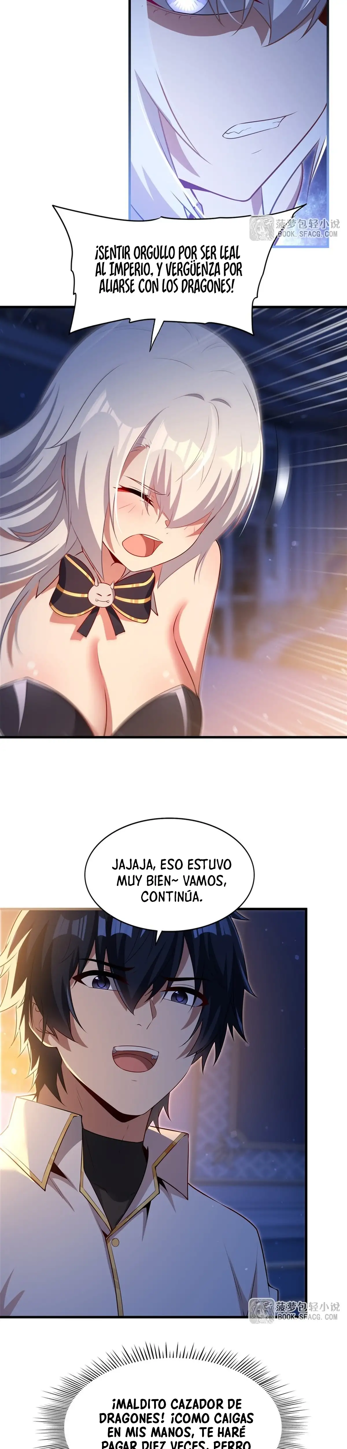 Cállate Dragona Malvada, Ya No Quiero Criar Hijos Contigo - Capítulo 64 - Página 17 - LectorTMOo