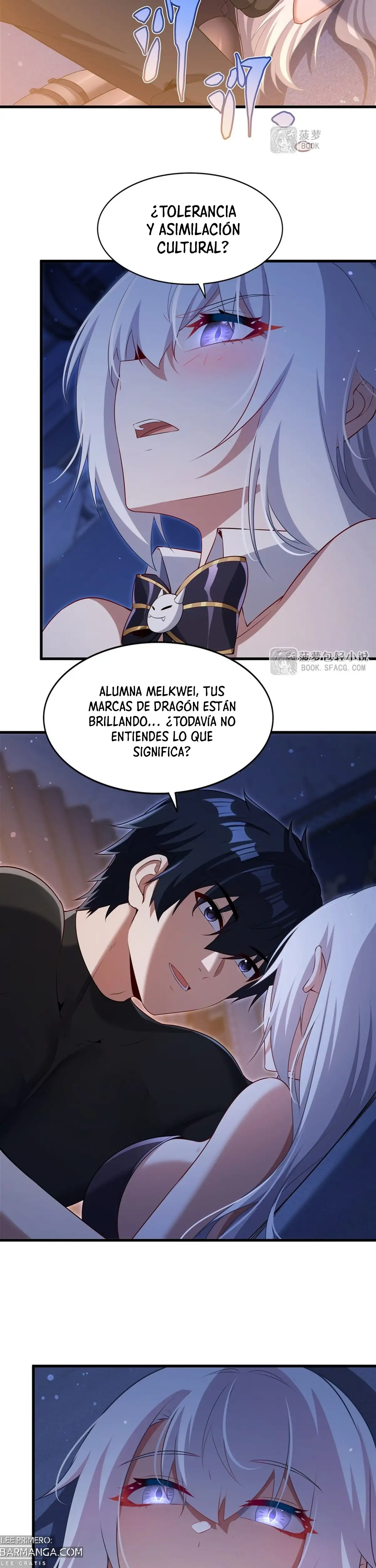 Cállate Dragona Malvada, Ya No Quiero Criar Hijos Contigo - Capítulo 65 - Página 3 - LectorTMOo