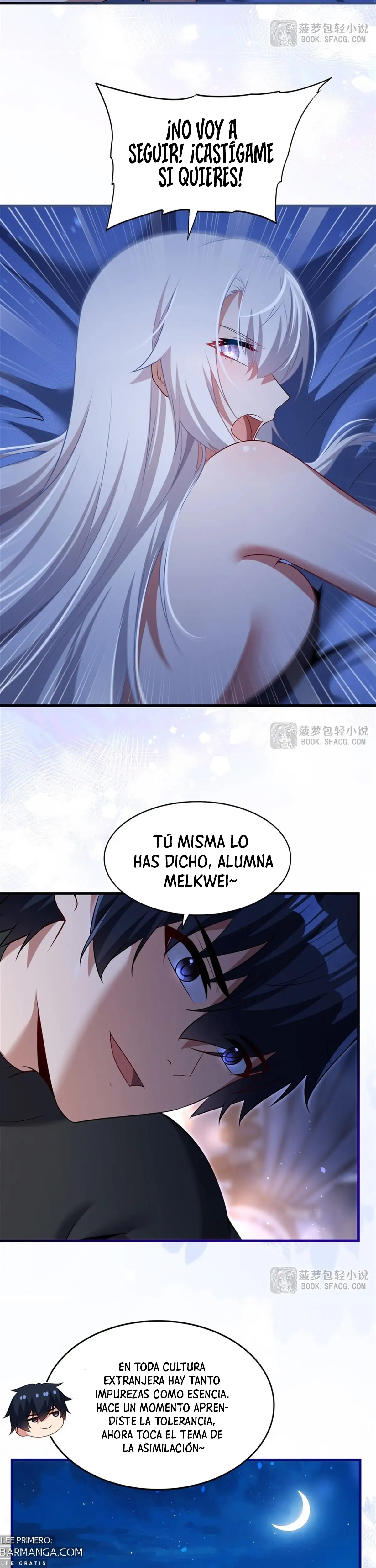 Cállate Dragona Malvada, Ya No Quiero Criar Hijos Contigo - Capítulo 65 - Página 10 - LectorTMOo