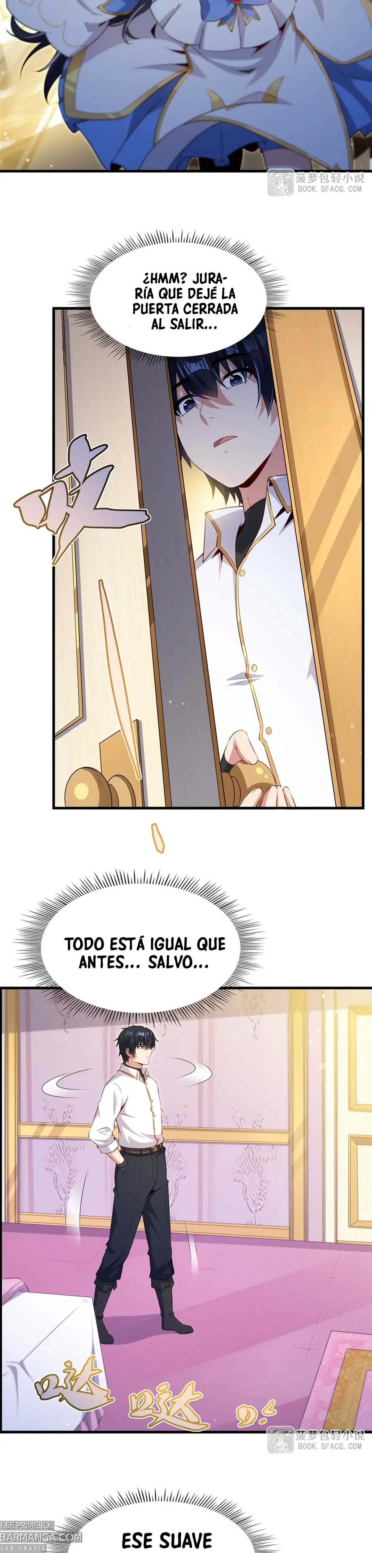 Cállate Dragona Malvada, Ya No Quiero Criar Hijos Contigo - Capítulo 65 - Página 16 - LectorTMOo