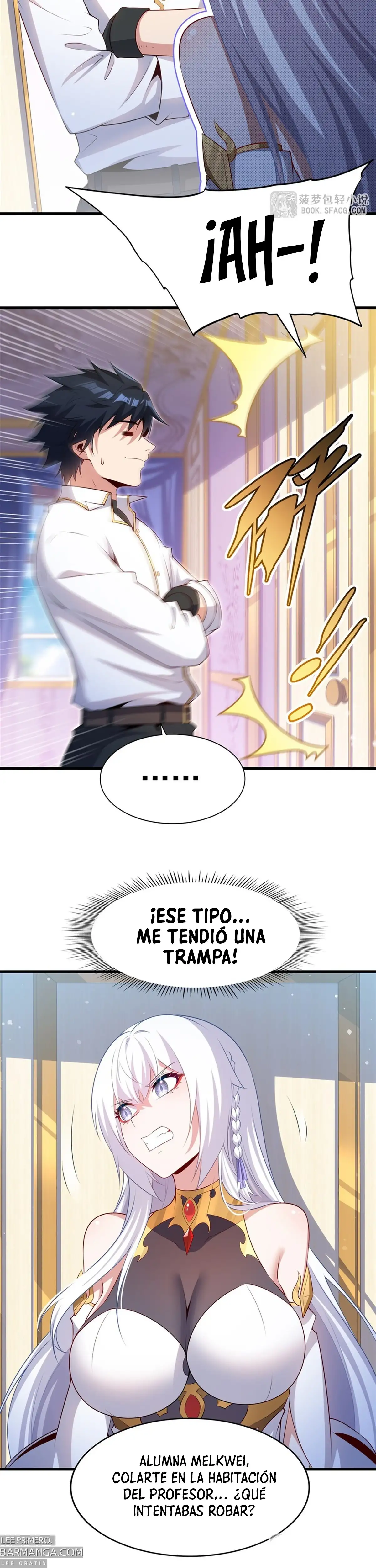 Cállate Dragona Malvada, Ya No Quiero Criar Hijos Contigo - Capítulo 65 - Página 19 - LectorTMOo