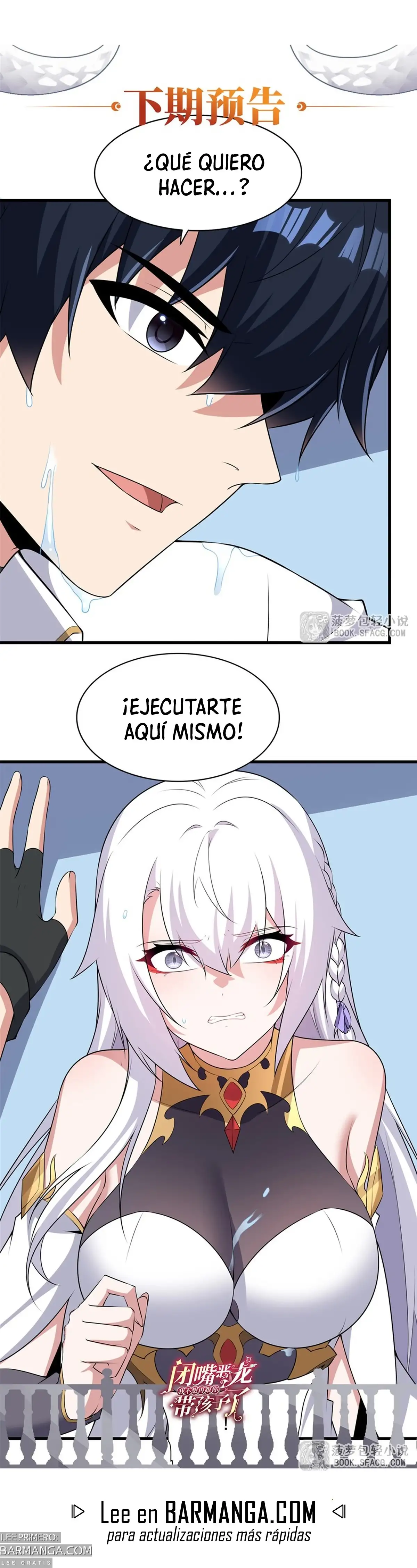 Cállate Dragona Malvada, Ya No Quiero Criar Hijos Contigo - Capítulo 65 - Página 20 - LectorTMOo