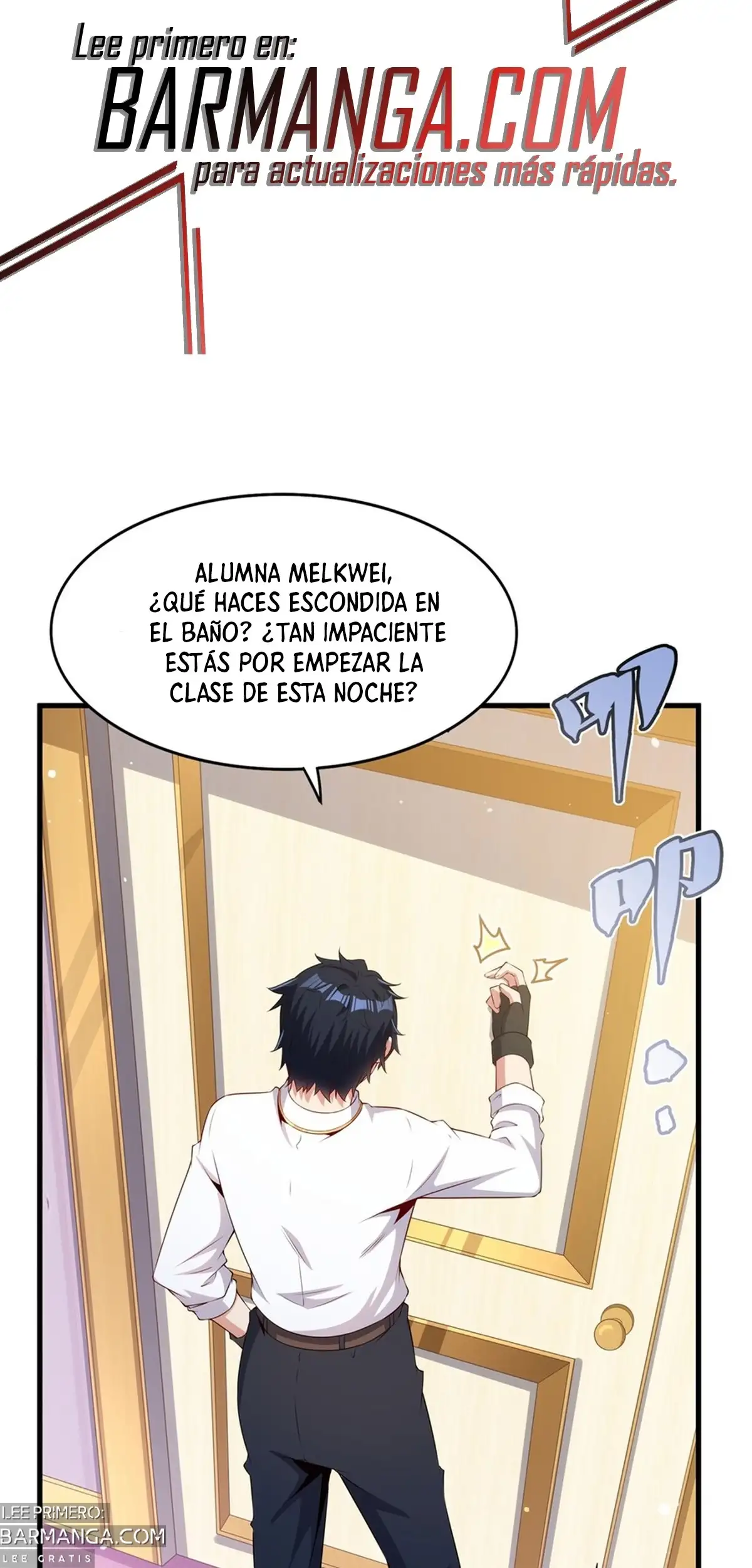 Cállate Dragona Malvada, Ya No Quiero Criar Hijos Contigo - Capítulo 66 - Página 3 - LectorTMOo