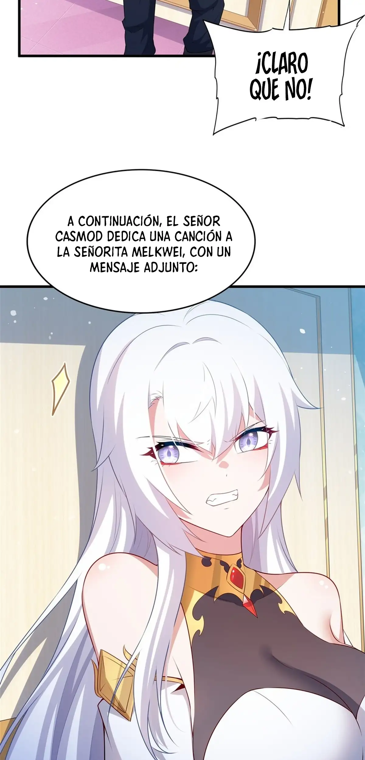 Cállate Dragona Malvada, Ya No Quiero Criar Hijos Contigo - Capítulo 66 - Página 4 - LectorTMOo