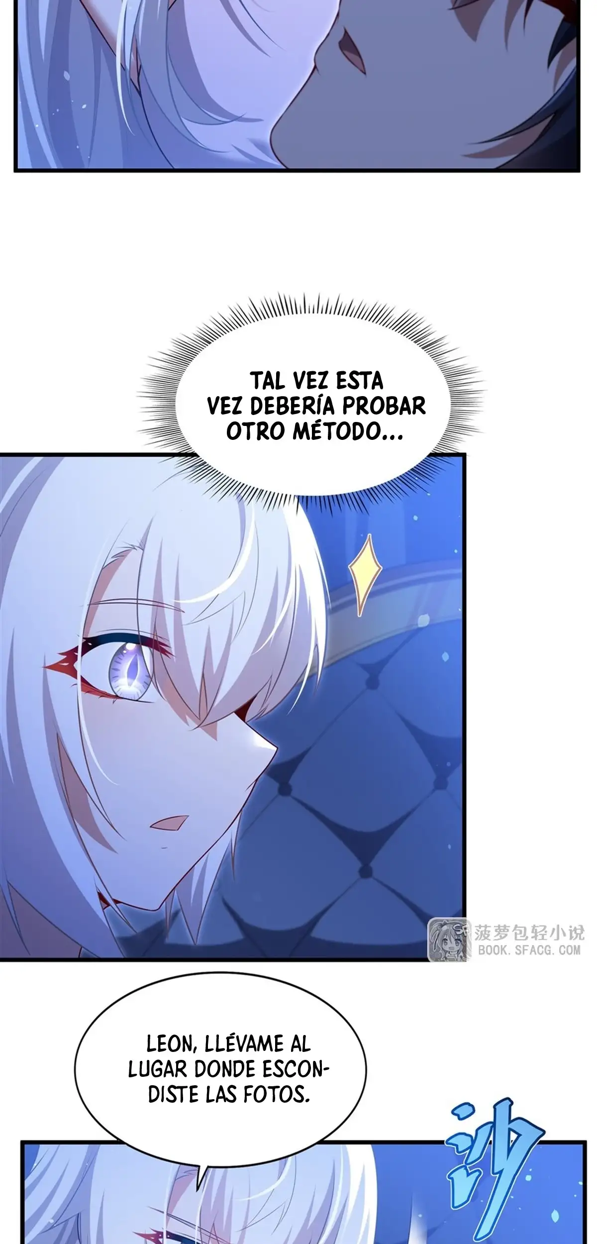 Cállate Dragona Malvada, Ya No Quiero Criar Hijos Contigo - Capítulo 66 - Página 20 - LectorTMOo