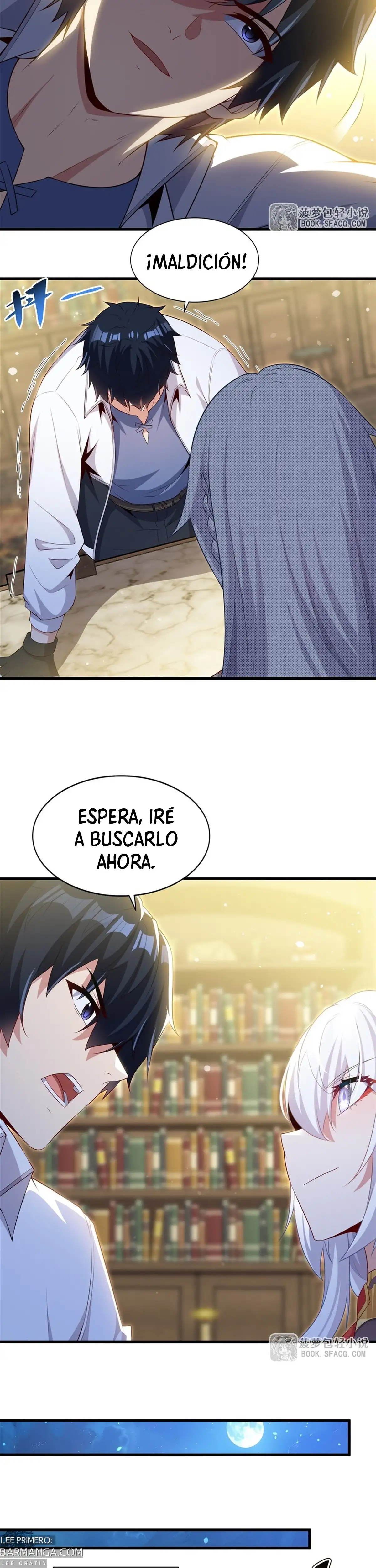 Cállate Dragona Malvada, Ya No Quiero Criar Hijos Contigo - Capítulo 67 - Página 9 - LectorTMOo