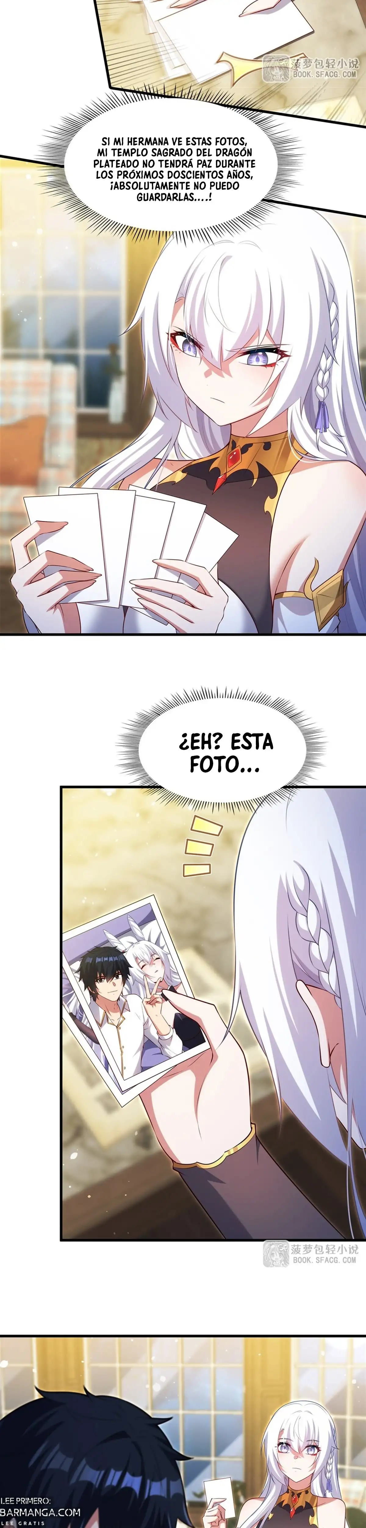 Cállate Dragona Malvada, Ya No Quiero Criar Hijos Contigo - Capítulo 67 - Página 11 - LectorTMOo