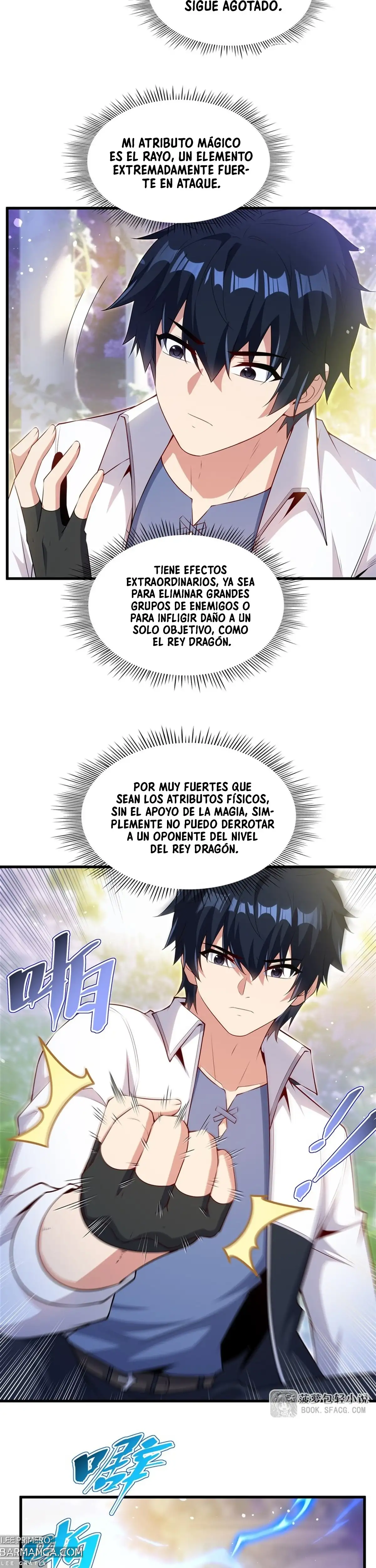Cállate Dragona Malvada, Ya No Quiero Criar Hijos Contigo - Capítulo 67 - Página 18 - LectorTMOo