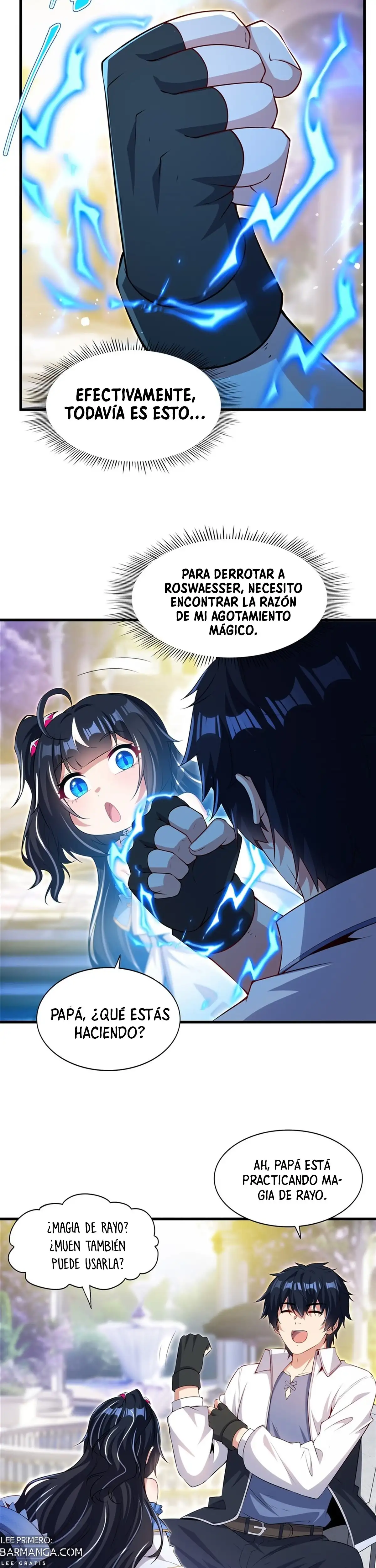 Cállate Dragona Malvada, Ya No Quiero Criar Hijos Contigo - Capítulo 67 - Página 19 - LectorTMOo