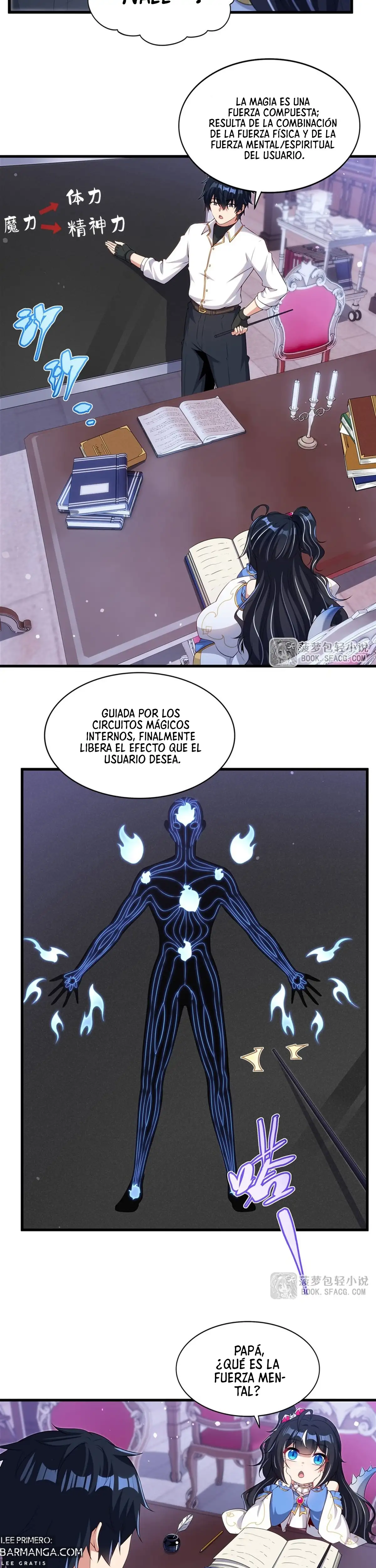 Cállate Dragona Malvada, Ya No Quiero Criar Hijos Contigo - Capítulo 68 - Página 13 - LectorTMOo