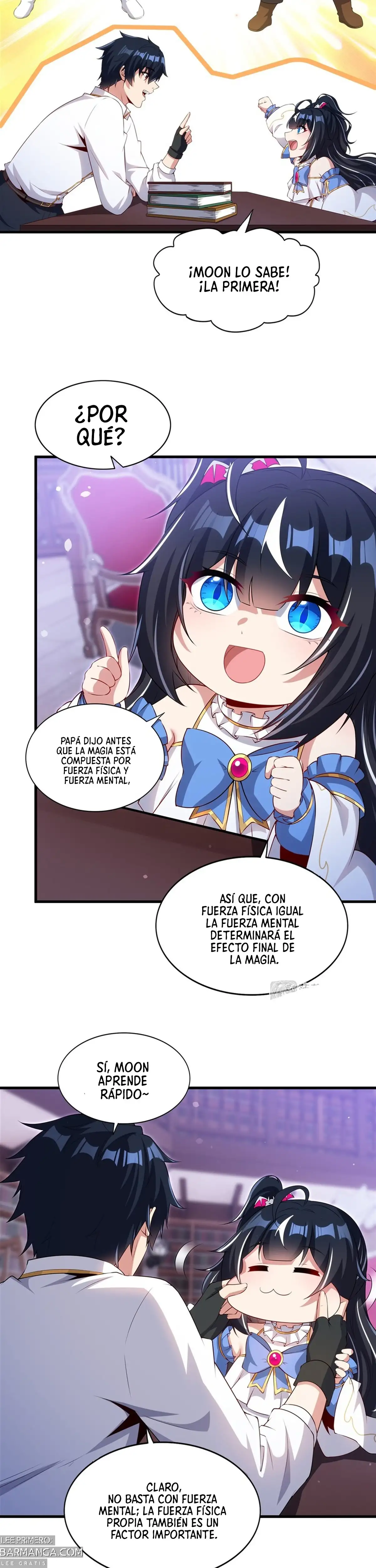 Cállate Dragona Malvada, Ya No Quiero Criar Hijos Contigo - Capítulo 68 - Página 16 - LectorTMOo
