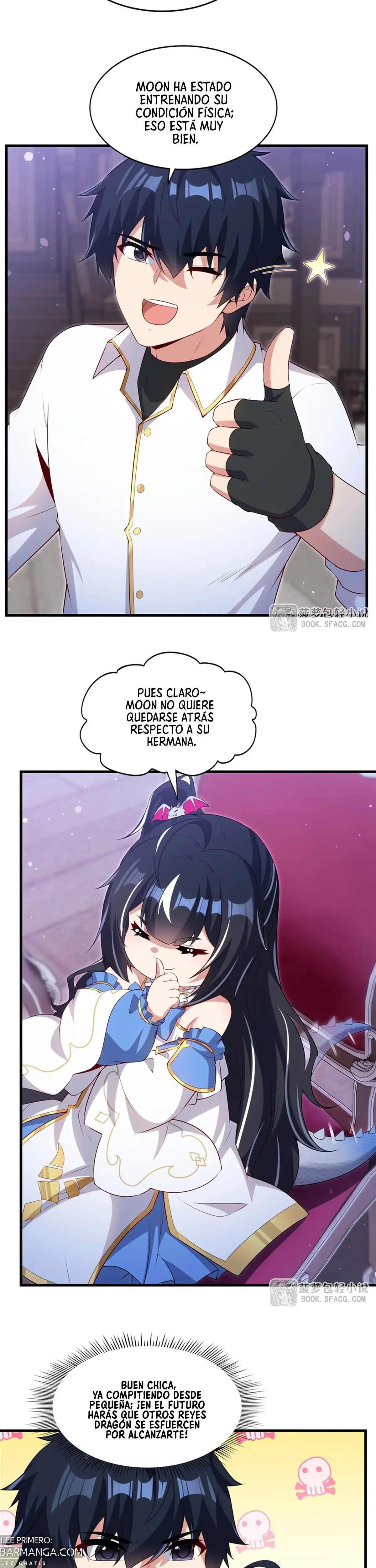 Cállate Dragona Malvada, Ya No Quiero Criar Hijos Contigo - Capítulo 68 - Página 17 - LectorTMOo