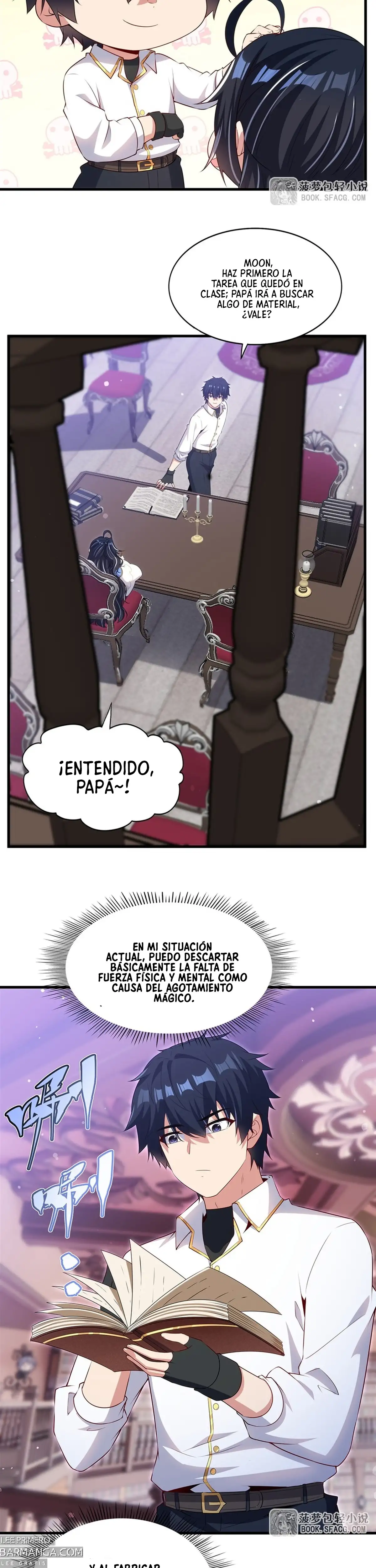 Cállate Dragona Malvada, Ya No Quiero Criar Hijos Contigo - Capítulo 68 - Página 18 - LectorTMOo