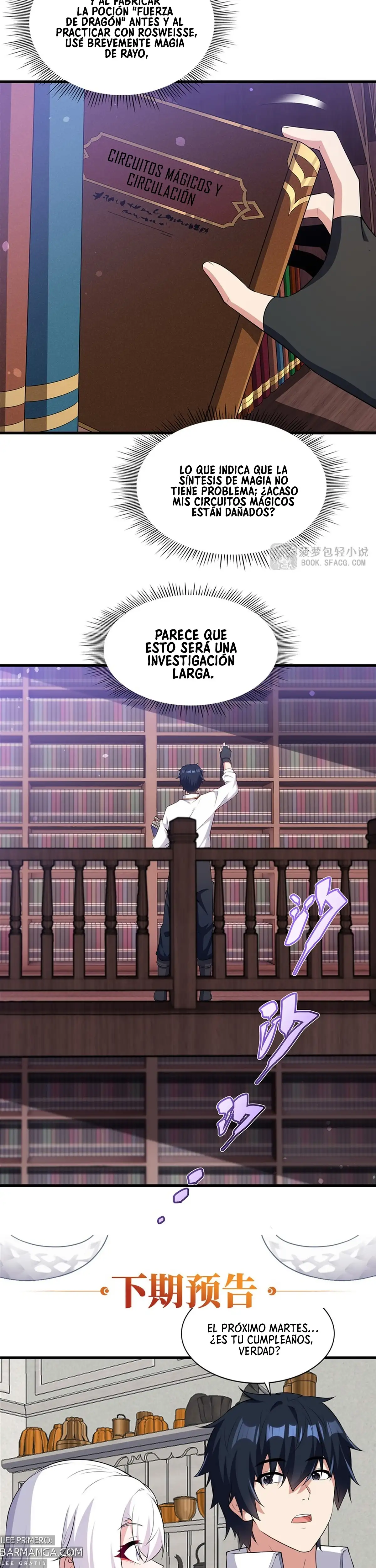 Cállate Dragona Malvada, Ya No Quiero Criar Hijos Contigo - Capítulo 68 - Página 19 - LectorTMOo