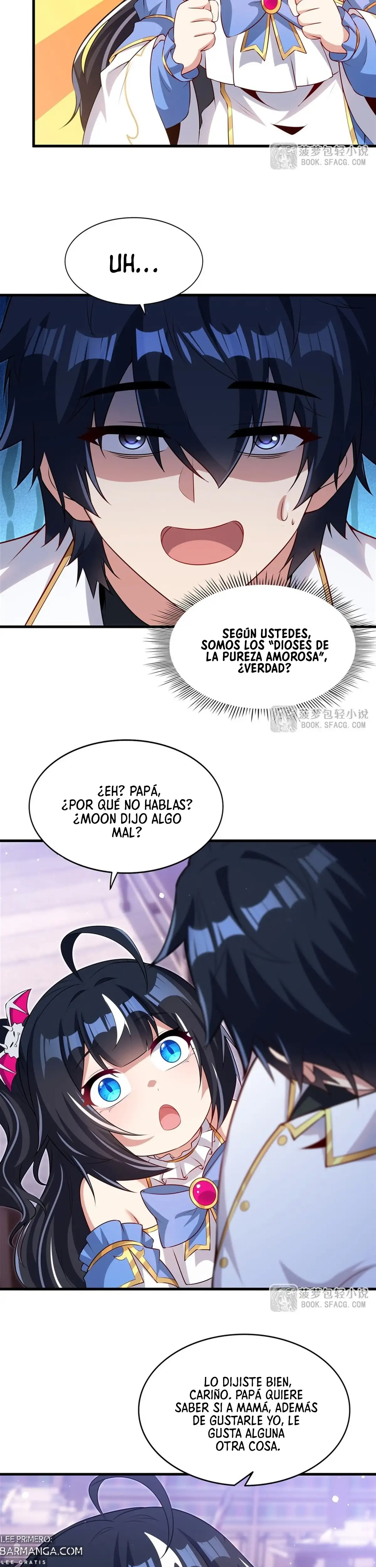 Cállate Dragona Malvada, Ya No Quiero Criar Hijos Contigo - Capítulo 69 - Página 15 - LectorTMOo