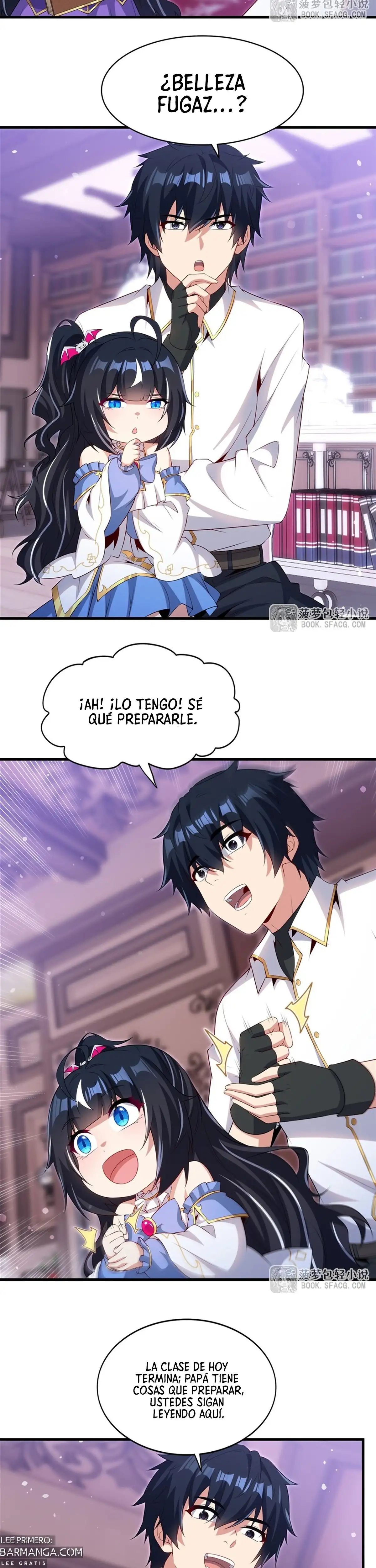 Cállate Dragona Malvada, Ya No Quiero Criar Hijos Contigo - Capítulo 69 - Página 17 - LectorTMOo