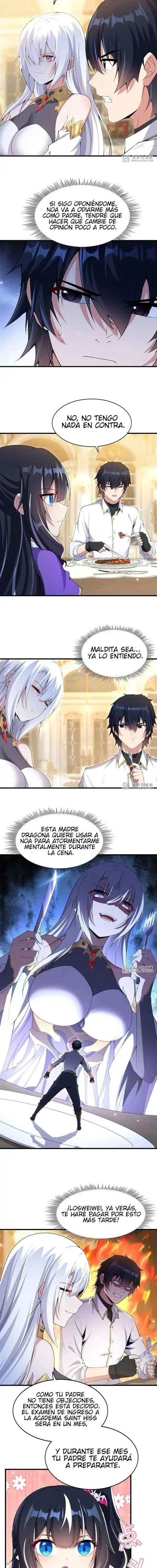 Cállate Dragona Malvada, Ya No Quiero Criar Hijos Contigo - Capítulo 7 - Página 4 - LectorTMOo