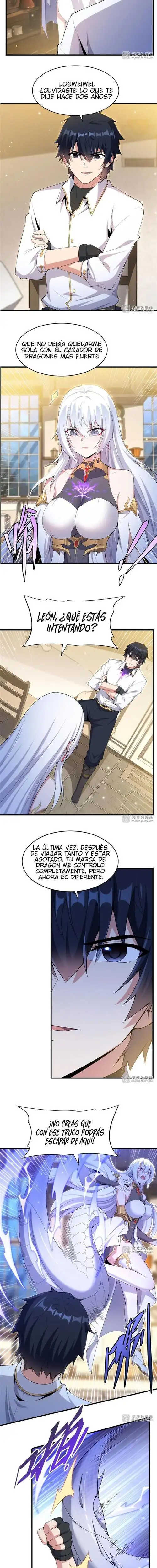 Cállate Dragona Malvada, Ya No Quiero Criar Hijos Contigo - Capítulo 7 - Página 7 - LectorTMOo