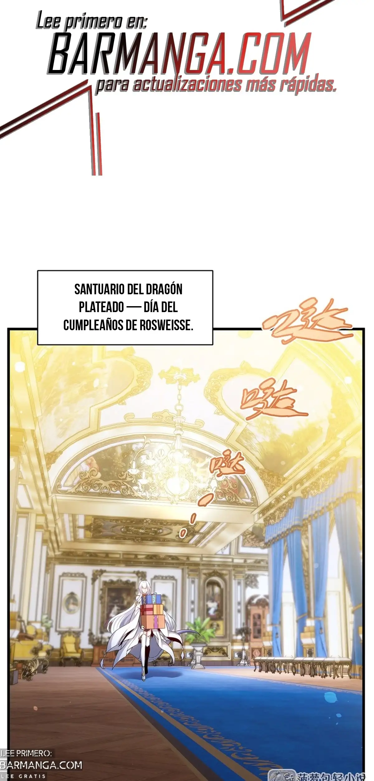 Cállate Dragona Malvada, Ya No Quiero Criar Hijos Contigo - Capítulo 70 - Página 3 - LectorTMOo