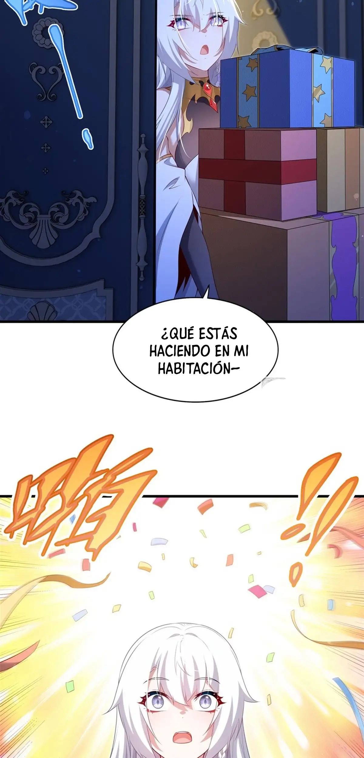 Cállate Dragona Malvada, Ya No Quiero Criar Hijos Contigo - Capítulo 70 - Página 6 - LectorTMOo