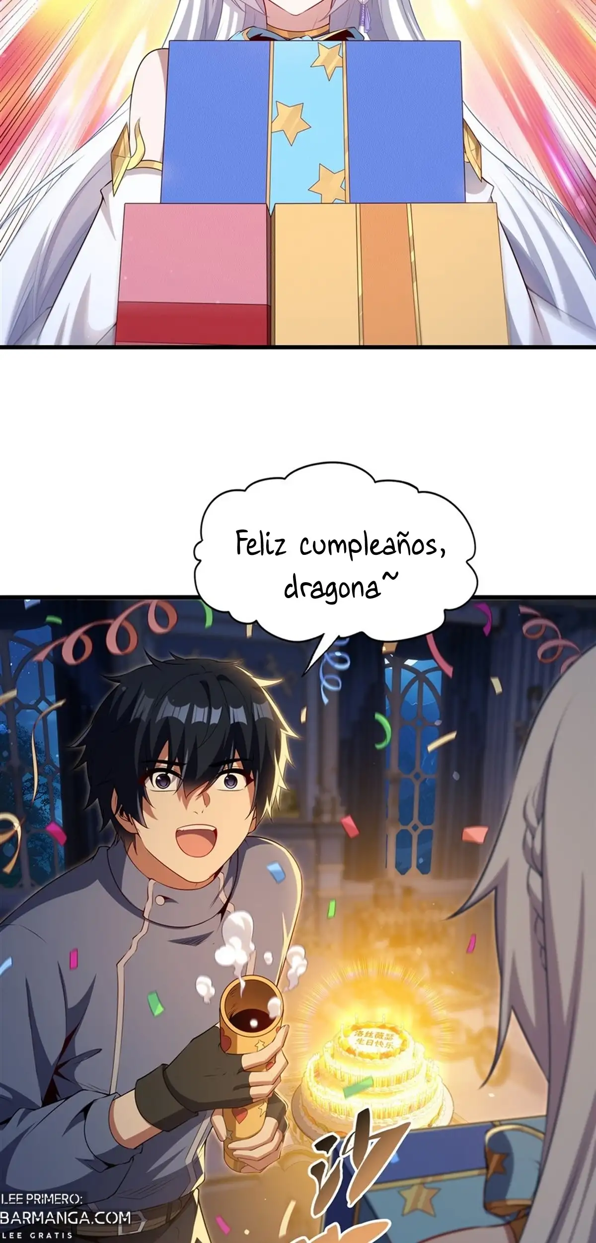 Cállate Dragona Malvada, Ya No Quiero Criar Hijos Contigo - Capítulo 70 - Página 7 - LectorTMOo