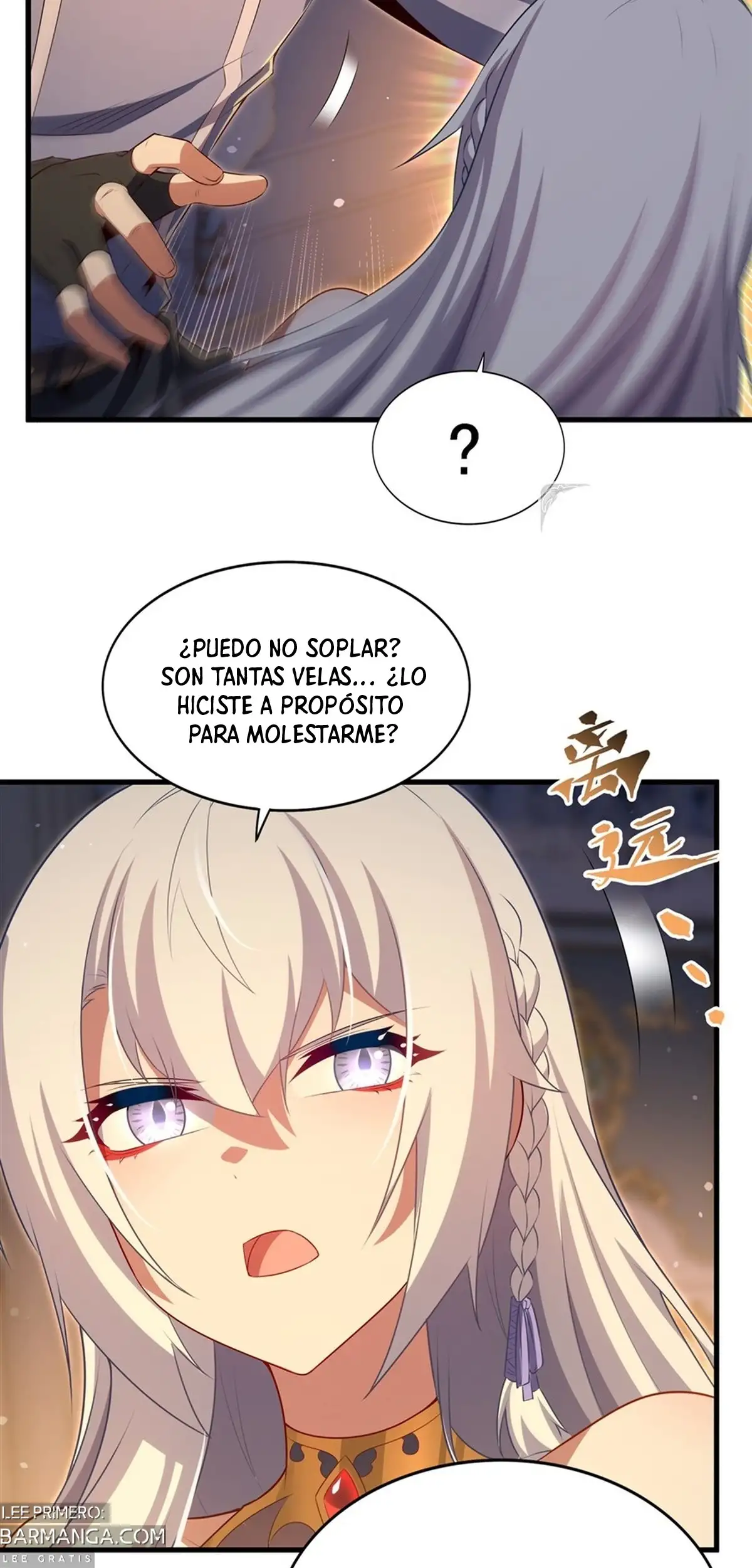 Cállate Dragona Malvada, Ya No Quiero Criar Hijos Contigo - Capítulo 70 - Página 11 - LectorTMOo