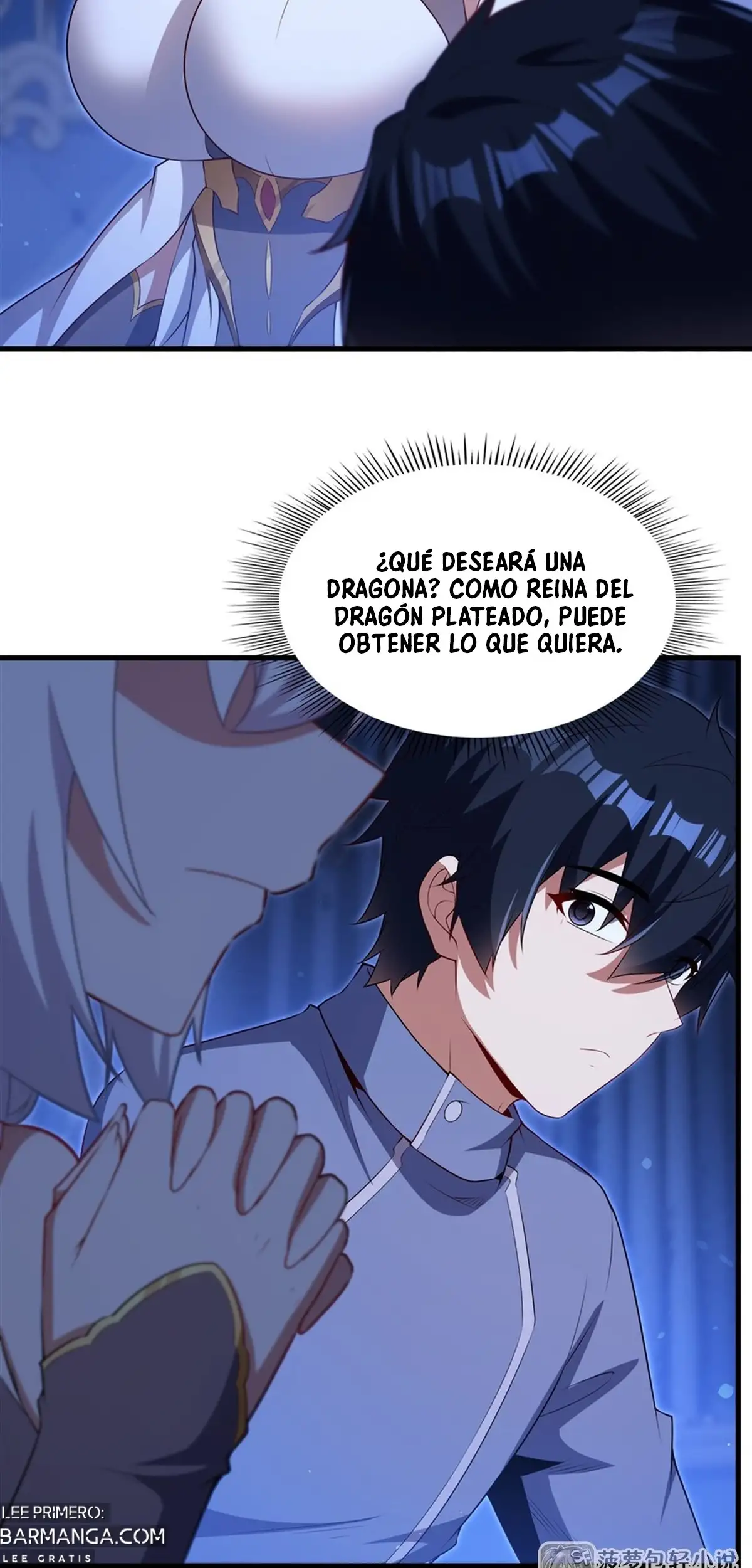 Cállate Dragona Malvada, Ya No Quiero Criar Hijos Contigo - Capítulo 70 - Página 19 - LectorTMOo