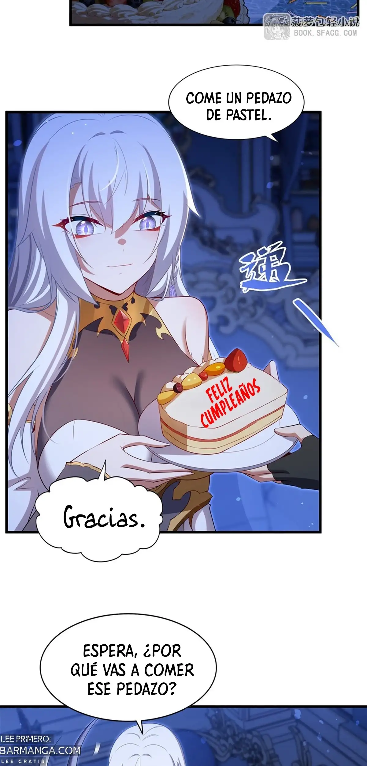 Cállate Dragona Malvada, Ya No Quiero Criar Hijos Contigo - Capítulo 70 - Página 23 - LectorTMOo