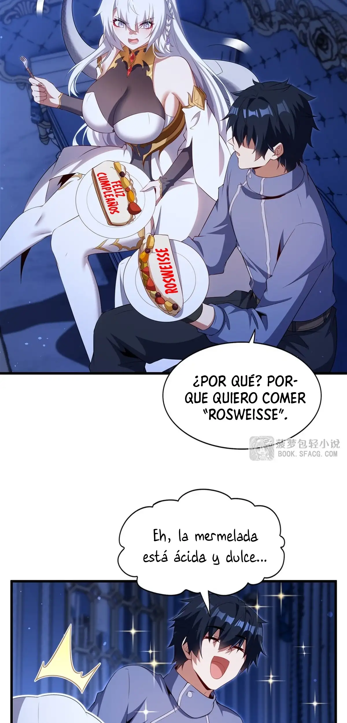 Cállate Dragona Malvada, Ya No Quiero Criar Hijos Contigo - Capítulo 70 - Página 24 - LectorTMOo