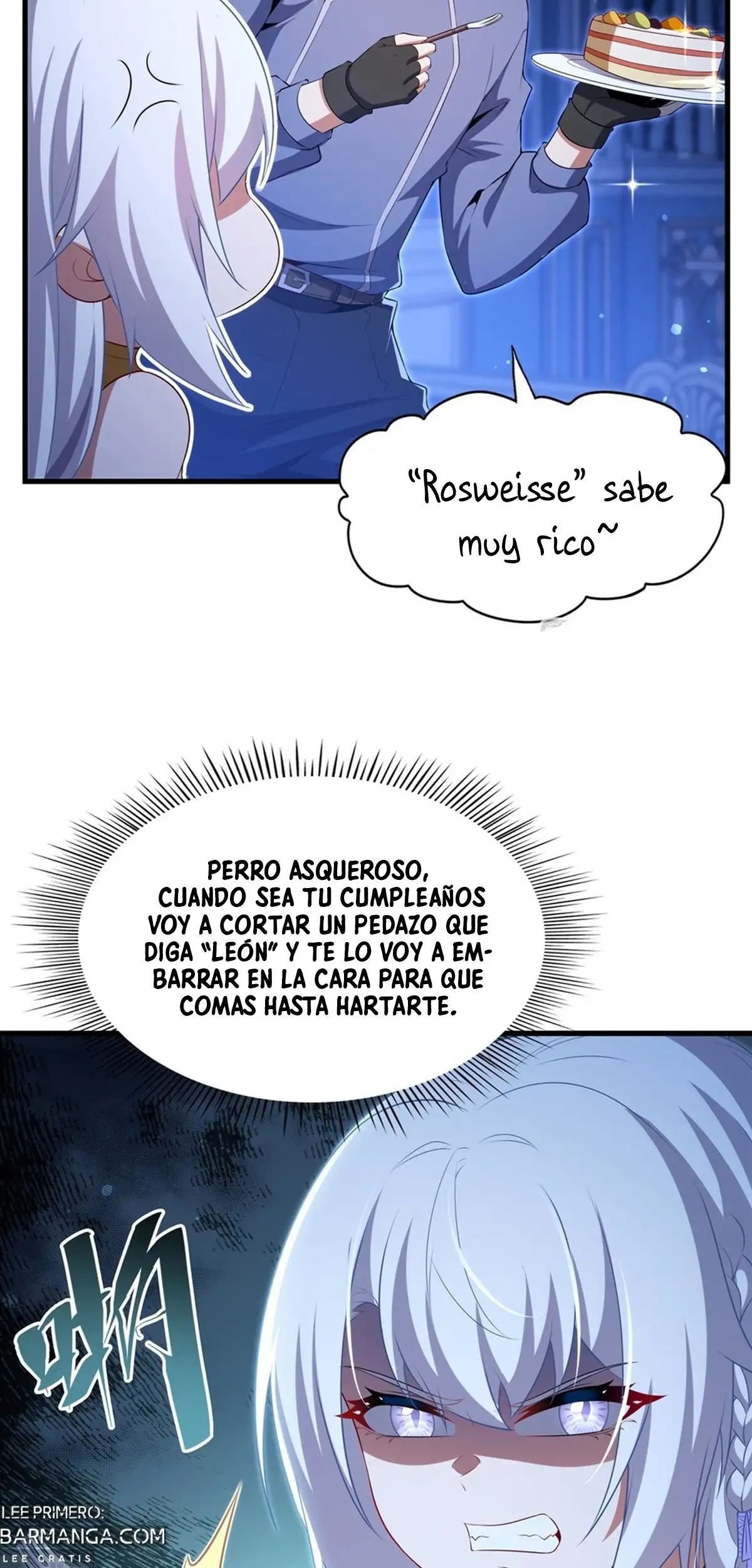Cállate Dragona Malvada, Ya No Quiero Criar Hijos Contigo - Capítulo 70 - Página 25 - LectorTMOo