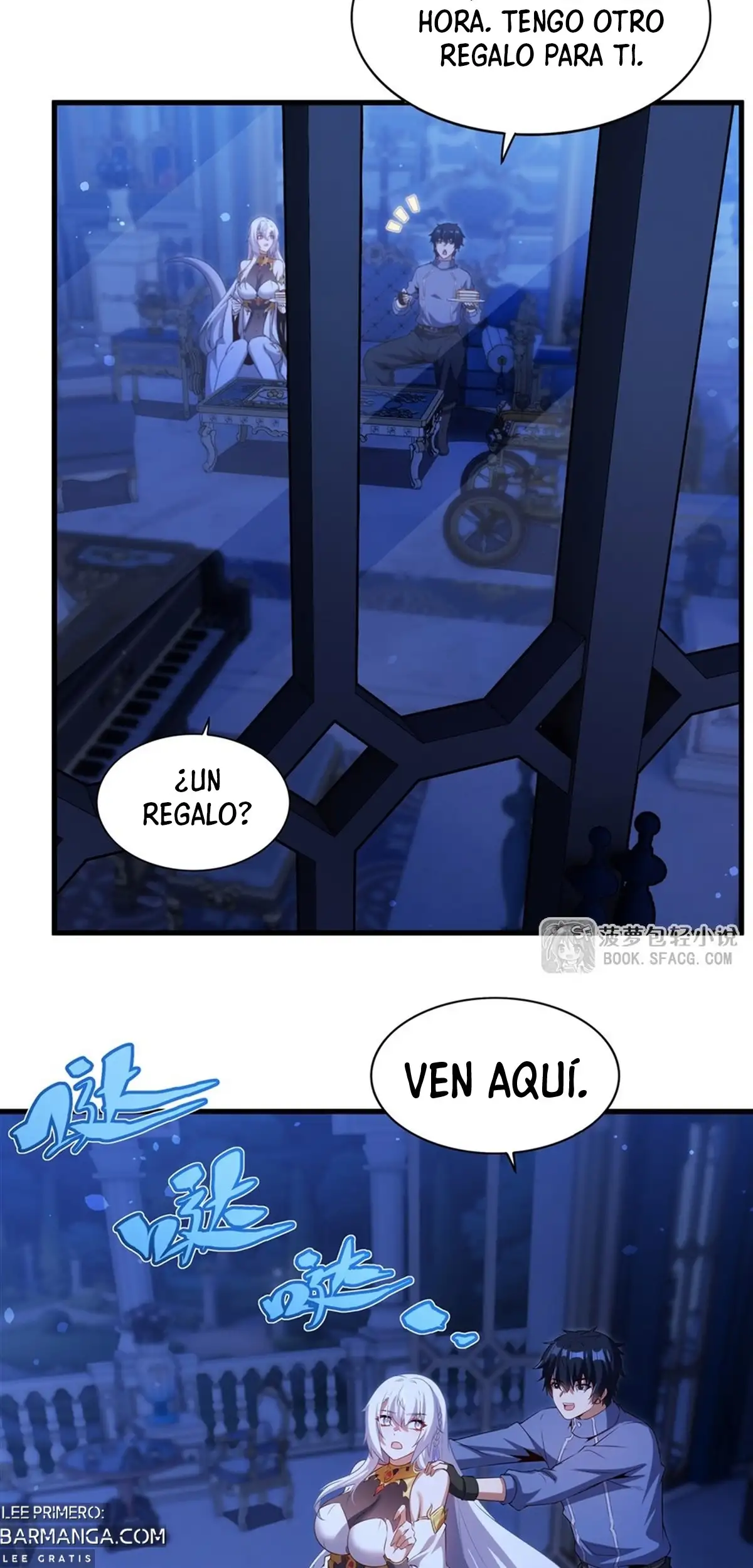Cállate Dragona Malvada, Ya No Quiero Criar Hijos Contigo - Capítulo 70 - Página 27 - LectorTMOo