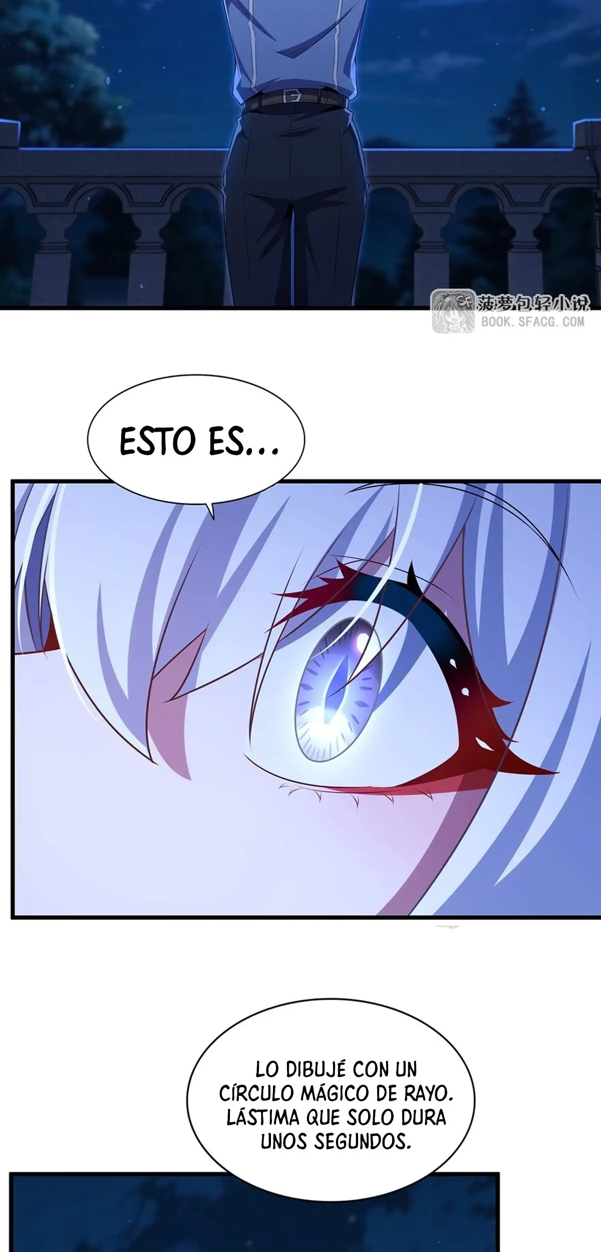 Cállate Dragona Malvada, Ya No Quiero Criar Hijos Contigo - Capítulo 70 - Página 32 - LectorTMOo