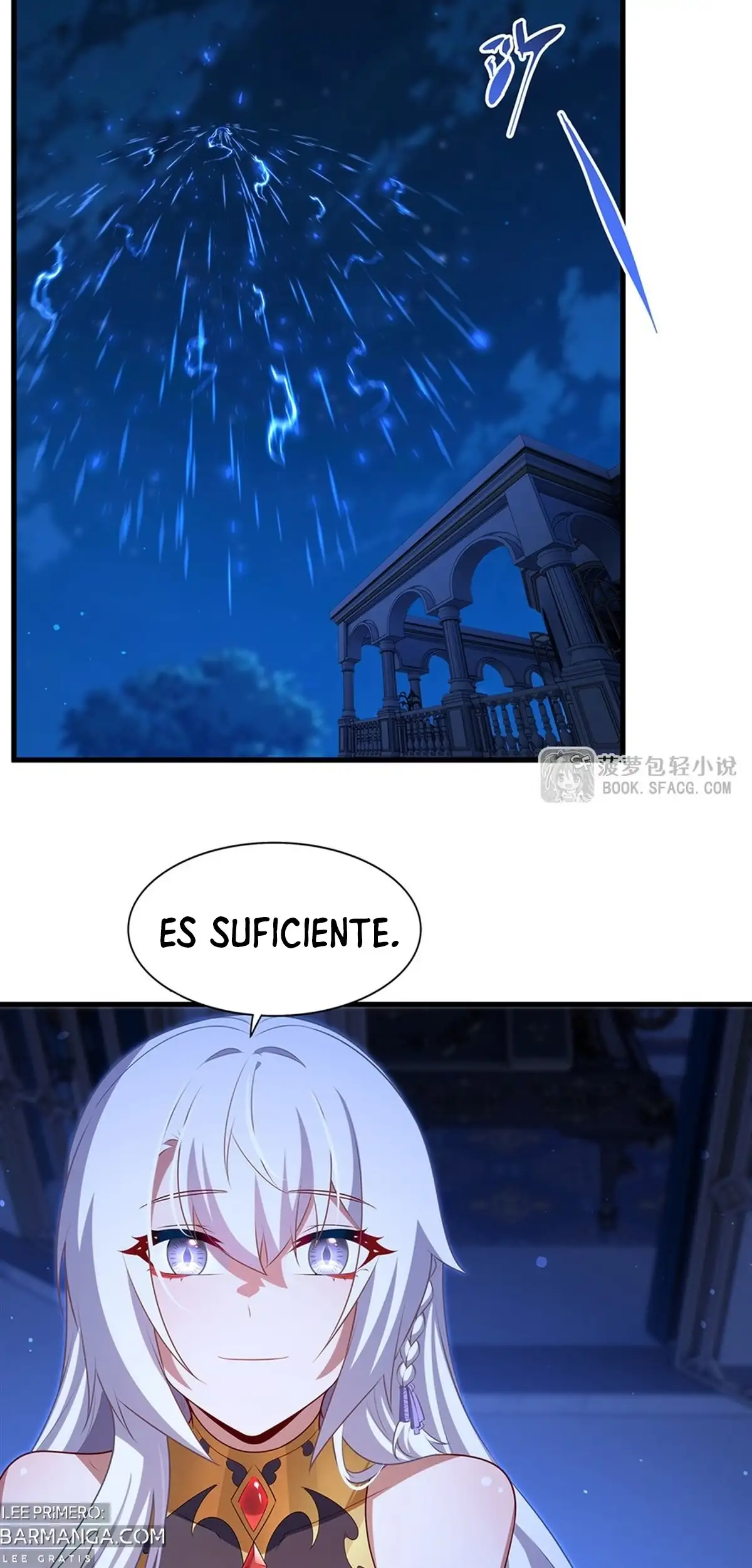 Cállate Dragona Malvada, Ya No Quiero Criar Hijos Contigo - Capítulo 70 - Página 33 - LectorTMOo