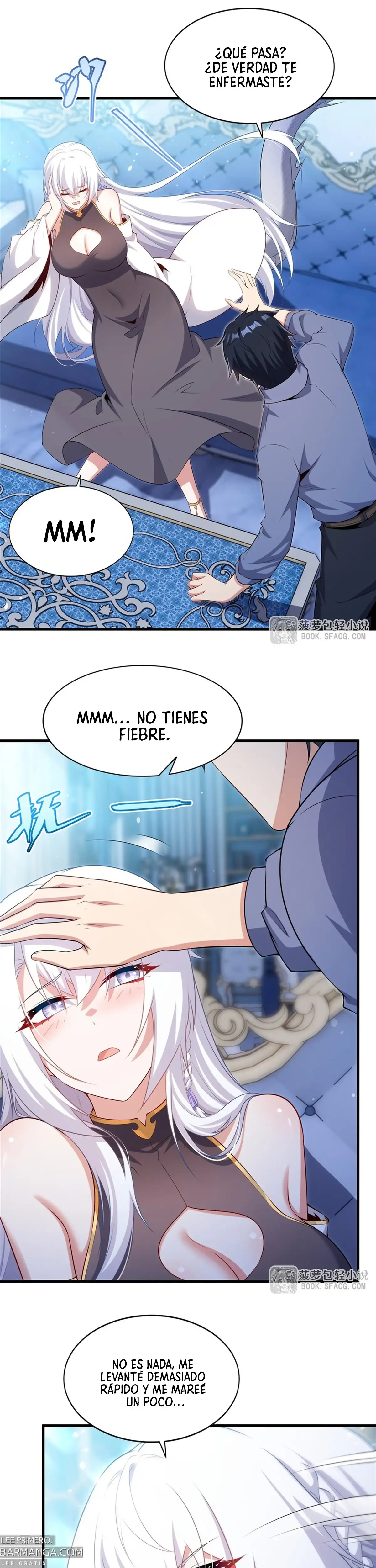 Cállate Dragona Malvada, Ya No Quiero Criar Hijos Contigo - Capítulo 71 - Página 6 - LectorTMOo