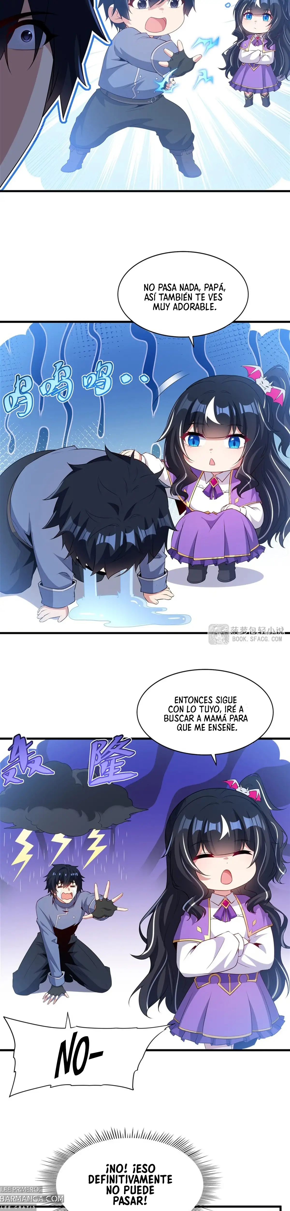 Cállate Dragona Malvada, Ya No Quiero Criar Hijos Contigo - Capítulo 71 - Página 13 - LectorTMOo