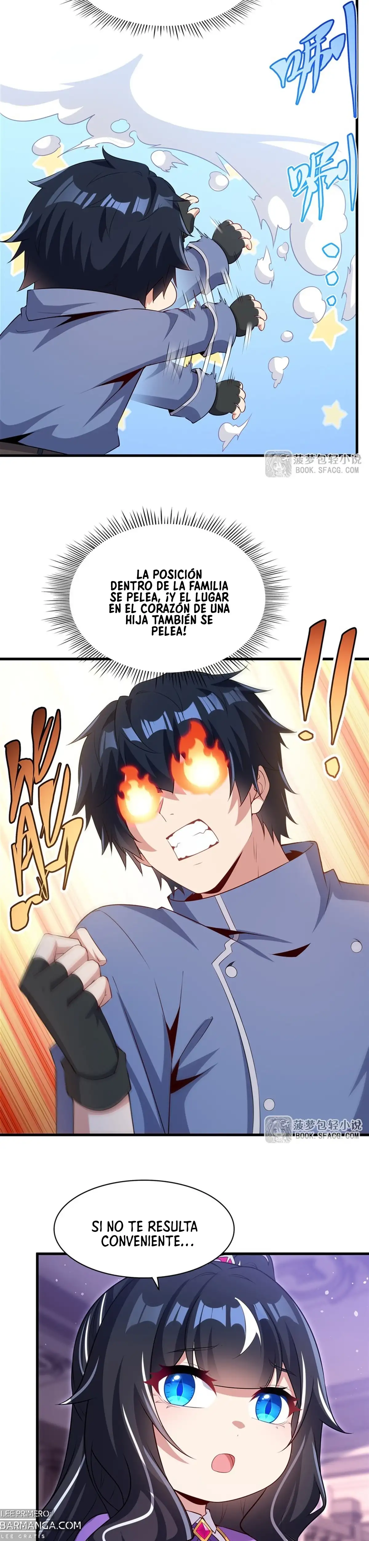 Cállate Dragona Malvada, Ya No Quiero Criar Hijos Contigo - Capítulo 71 - Página 14 - LectorTMOo
