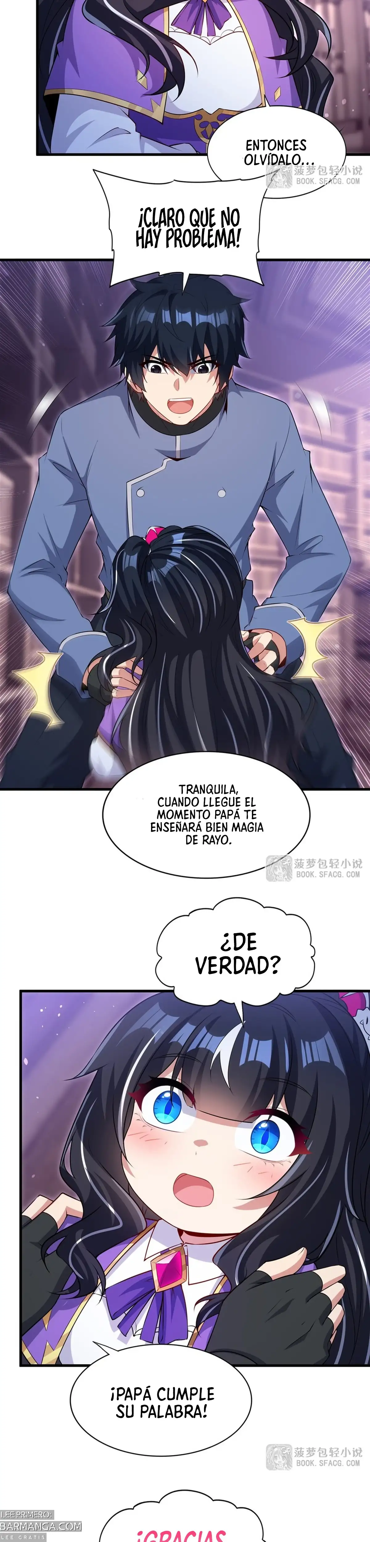 Cállate Dragona Malvada, Ya No Quiero Criar Hijos Contigo - Capítulo 71 - Página 15 - LectorTMOo