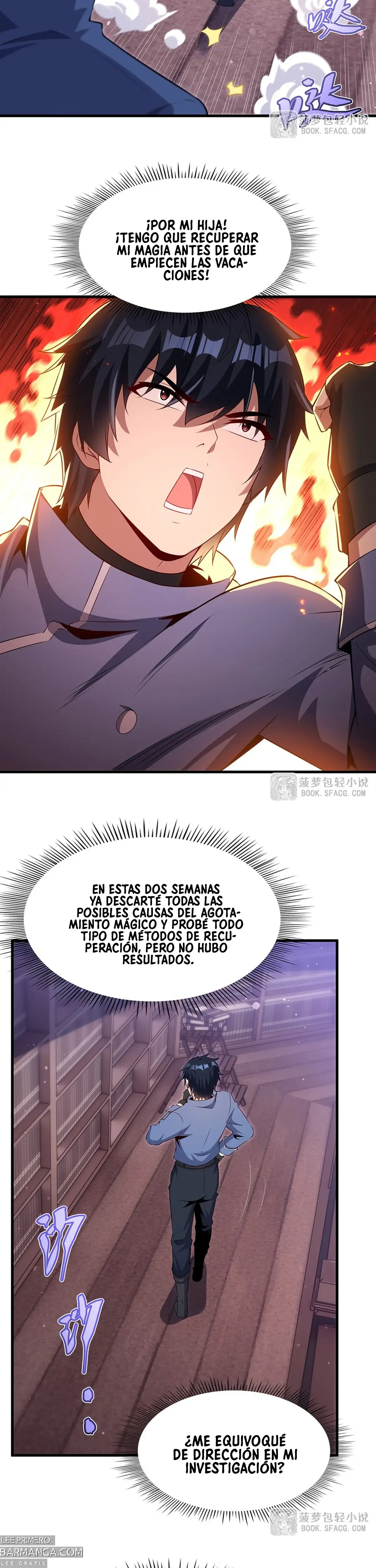 Cállate Dragona Malvada, Ya No Quiero Criar Hijos Contigo - Capítulo 71 - Página 17 - LectorTMOo