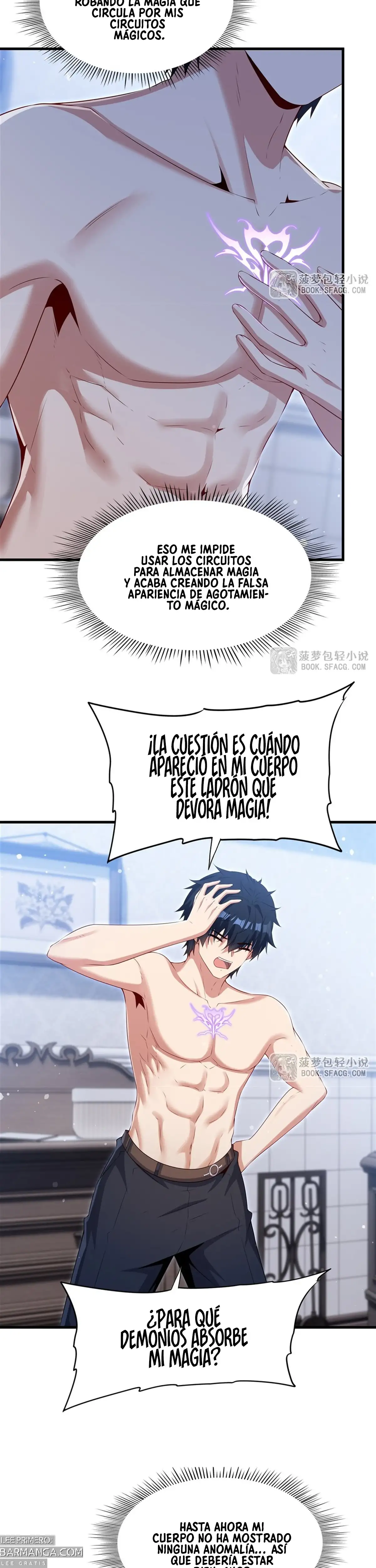 Cállate Dragona Malvada, Ya No Quiero Criar Hijos Contigo - Capítulo 72 - Página 6 - LectorTMOo