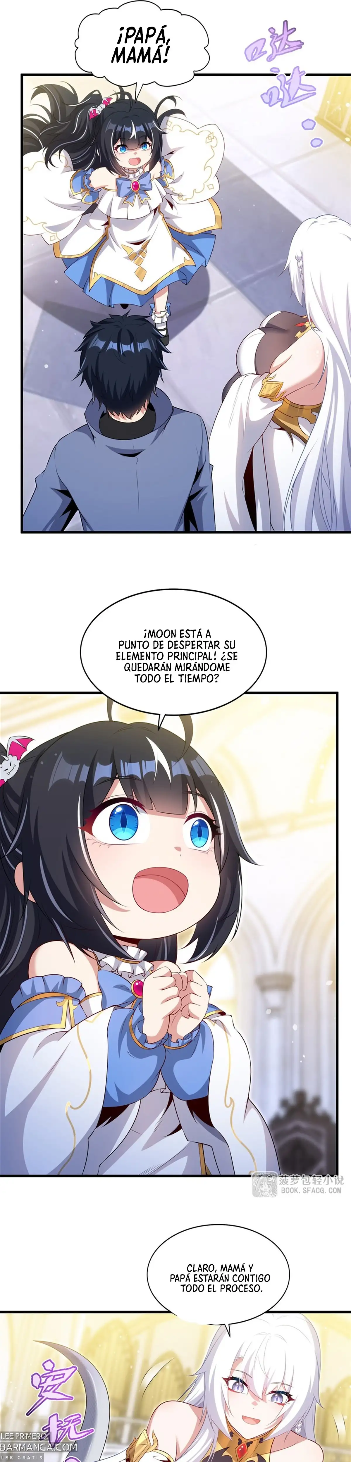 Cállate Dragona Malvada, Ya No Quiero Criar Hijos Contigo - Capítulo 72 - Página 12 - LectorTMOo