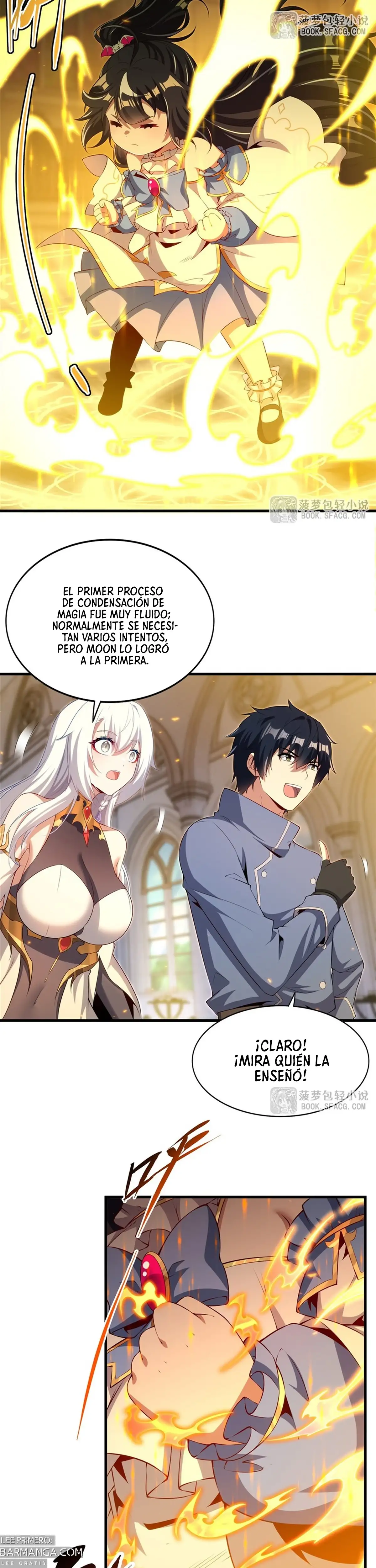 Cállate Dragona Malvada, Ya No Quiero Criar Hijos Contigo - Capítulo 72 - Página 15 - LectorTMOo