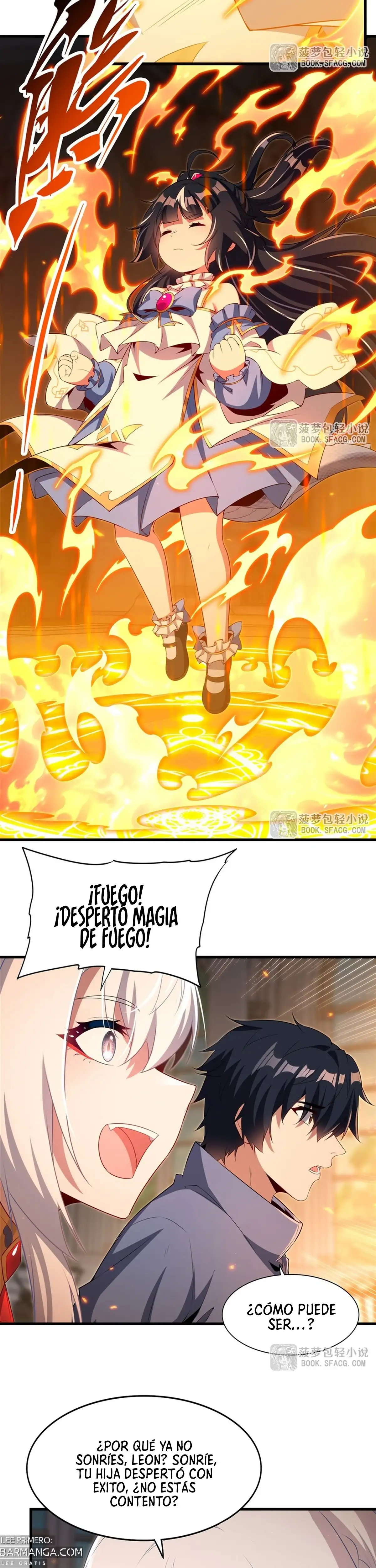 Cállate Dragona Malvada, Ya No Quiero Criar Hijos Contigo - Capítulo 72 - Página 16 - LectorTMOo