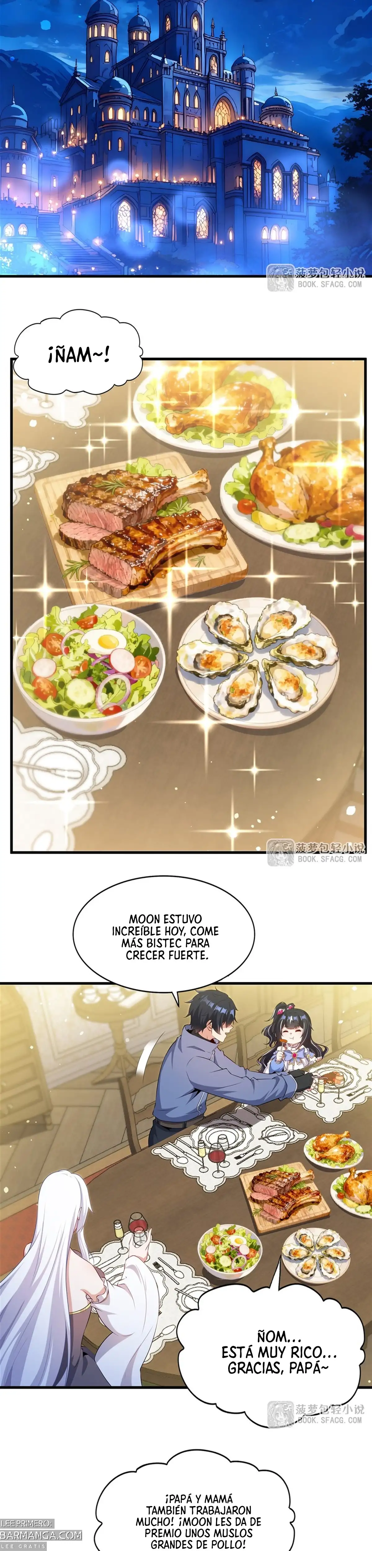 Cállate Dragona Malvada, Ya No Quiero Criar Hijos Contigo - Capítulo 73 - Página 7 - LectorTMOo