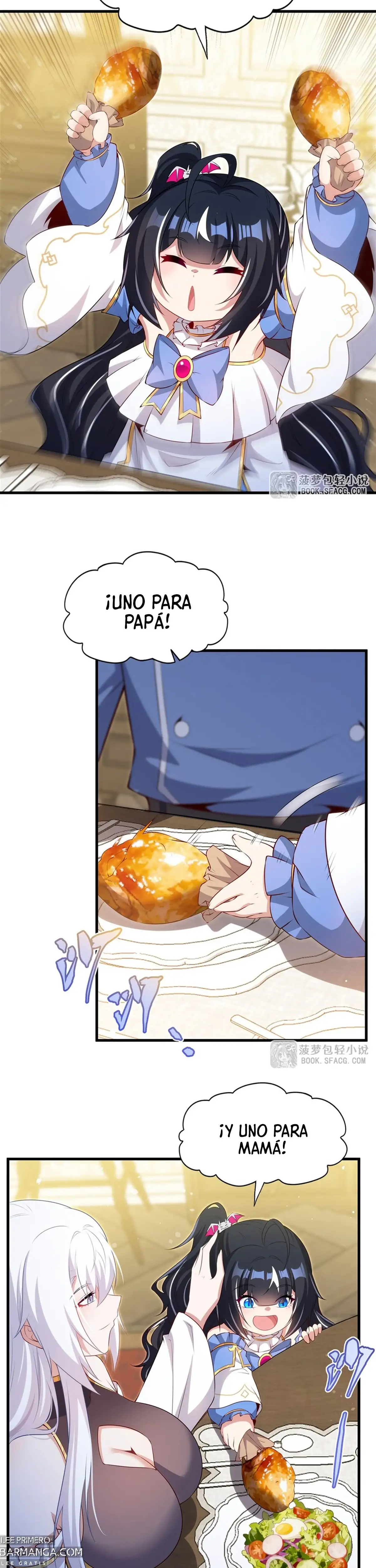 Cállate Dragona Malvada, Ya No Quiero Criar Hijos Contigo - Capítulo 73 - Página 8 - LectorTMOo