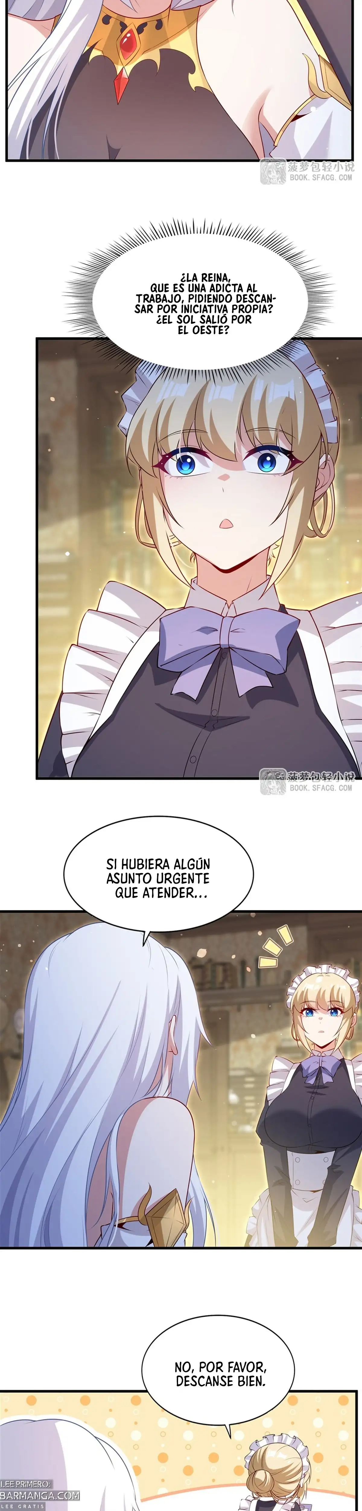 Cállate Dragona Malvada, Ya No Quiero Criar Hijos Contigo - Capítulo 73 - Página 15 - LectorTMOo